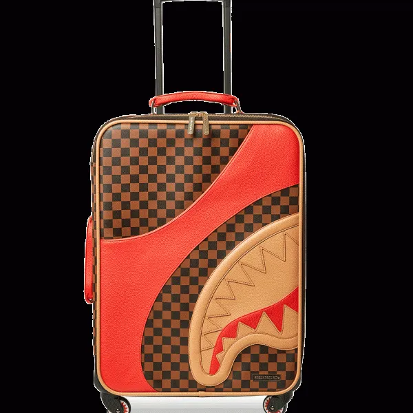 RACEWAY HENNY JETSETTER CARRY-ON LUGGAGE
