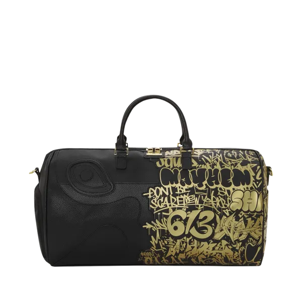 HALF GRAFF GLIDE LARGE DUFFLE
