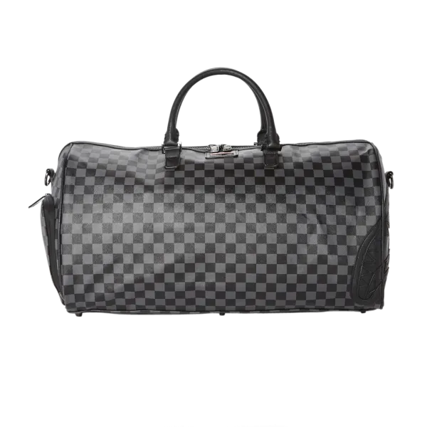 HENNY BLACK DUFFLE