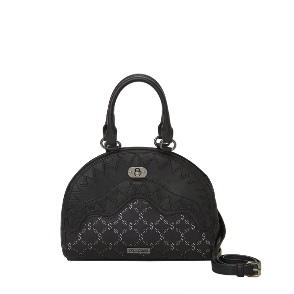 PRI$M SUPERJET SHARK HANDBAG
