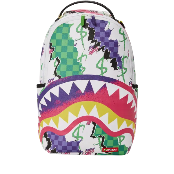 DREAMY TECHNICOLOR BACKPACK (DLXV)