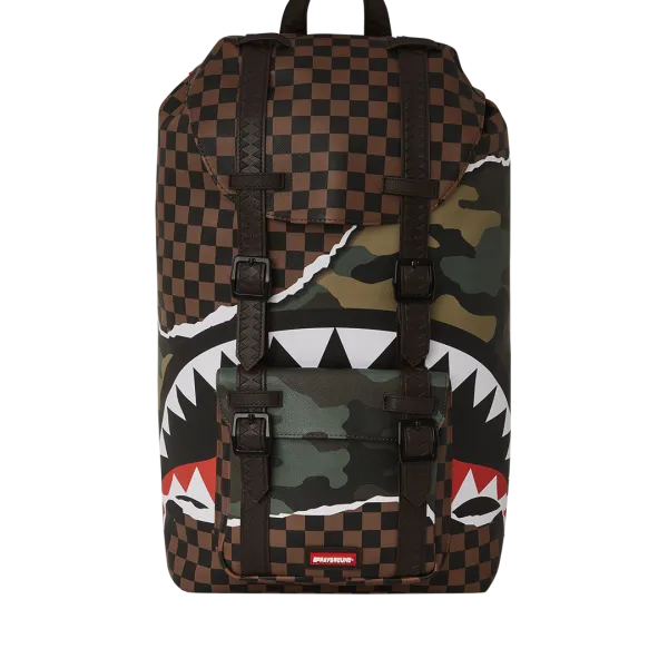UNSTOPPABLE ENDEAVORS III HILLS BACKPACK
