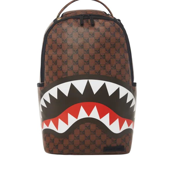 SHARKS AND SKULLS BACKPACK (DLXV)