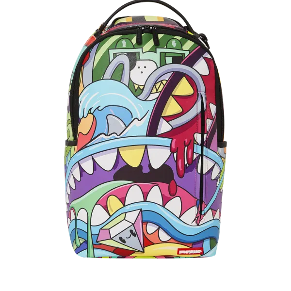 STEADY TRIPPIN BACKPACK (DLXV)
