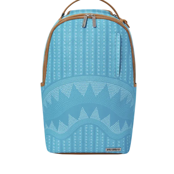 ILLUCHAINS TURQ BACKPACK (DLXV)