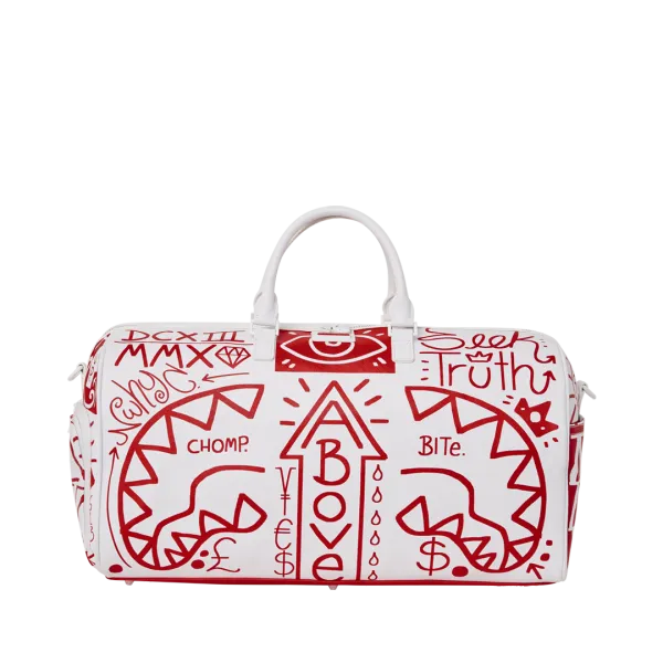 DANGER DANGER DUFFLE