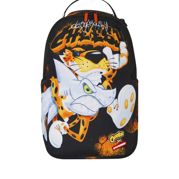 CHEETOS SHARK RUNNER DLXSR BACKPACK