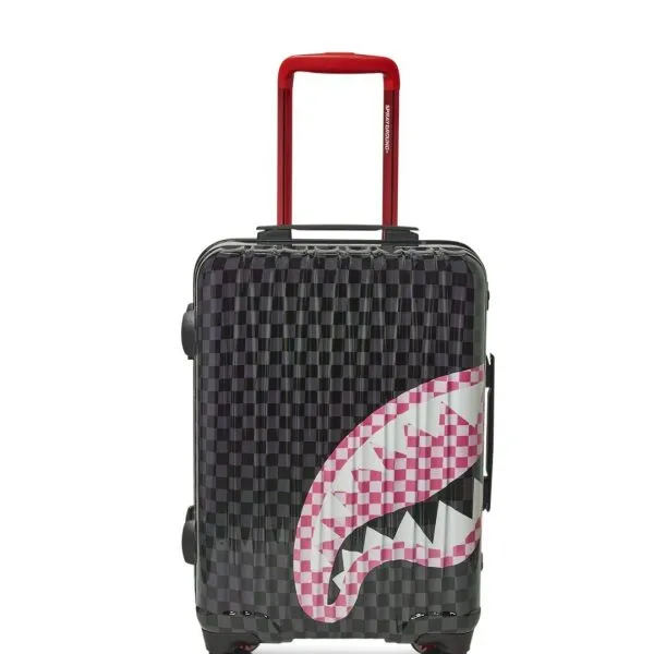 SHARKS IN CANDY CARRY-ON LUGGAGE