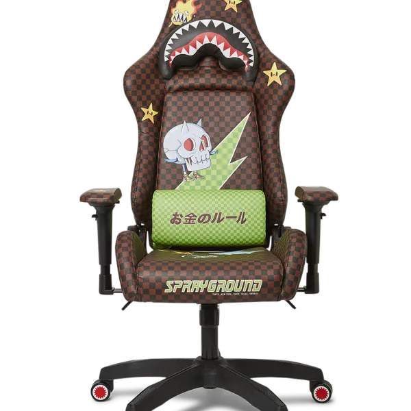 WTF GAMING CHAIR - SUPER RARE