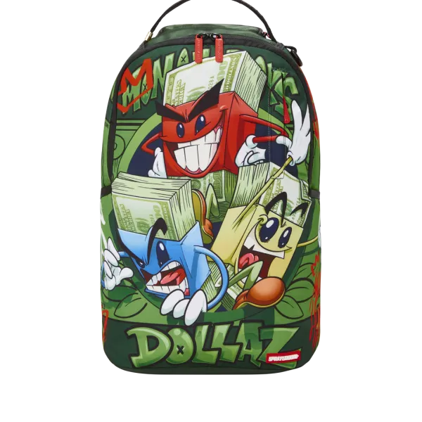 MONEY BOYS DOLLAZ (DLXR)