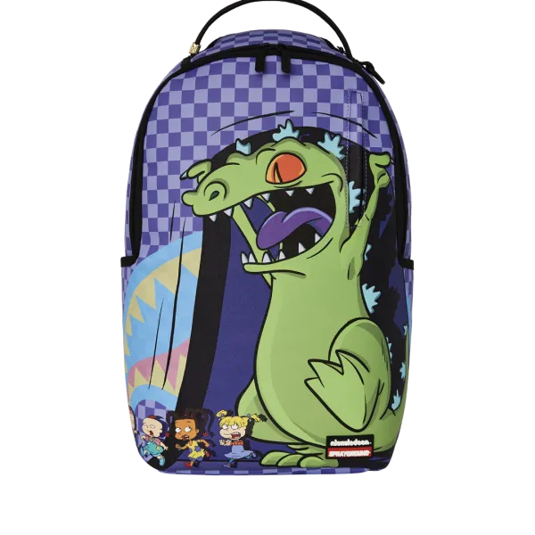 RUGRATS REPTAR CHASE DLXSV BACKPACK