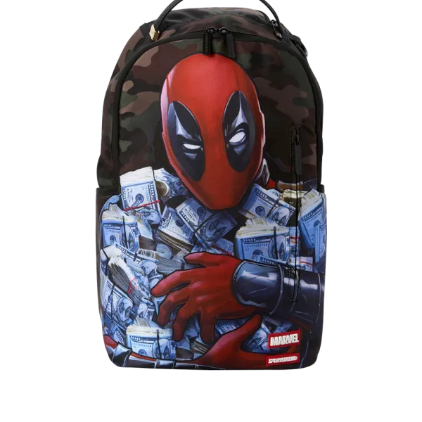 DEADPOOL: MONEY BOY BACKPACK