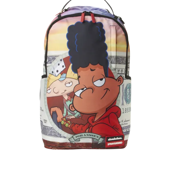 HEY ARNOLD: CRUISIN BACKPACK