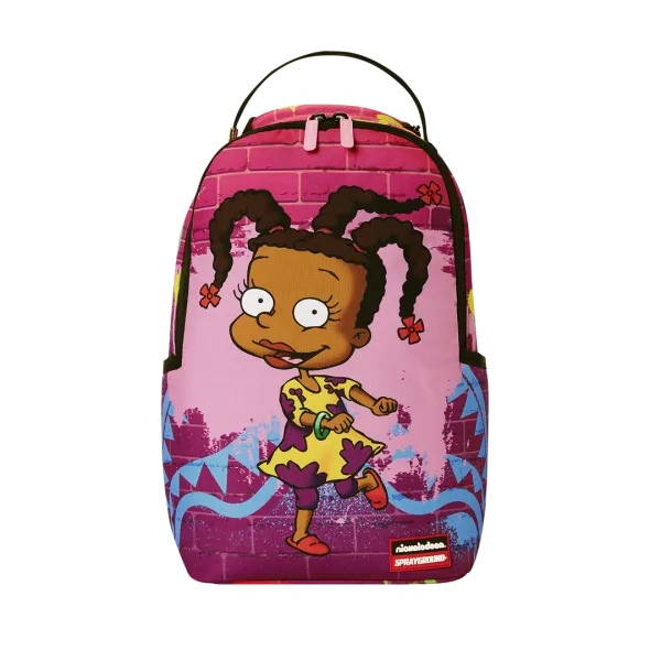 SMALL BACKPACK: RUGRATS SUSIE MUSIC NOTES