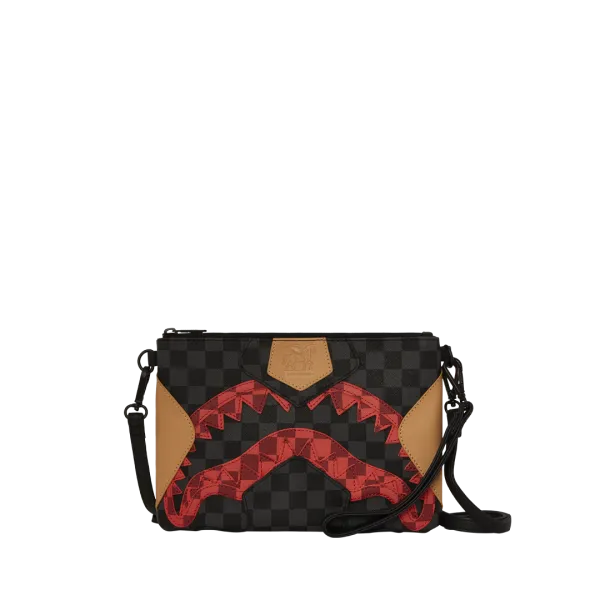 EVIL GENIUS CROSSOVER CLUTCH