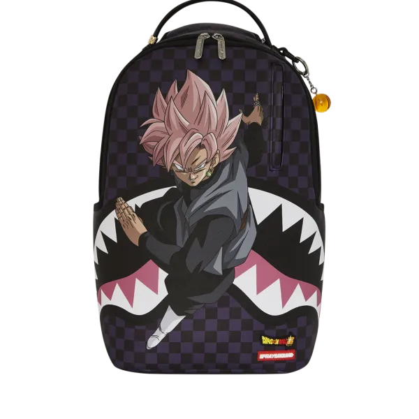 DRAGON BALL ROSE GOKU BLACK'S WRATH BACKPACK