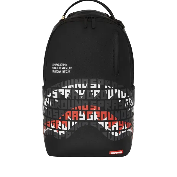 SHARK CENTRAL SHARKCODE BACKPACK
