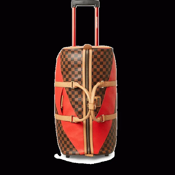 RACEWAY HENNY DUFFLE WHEELY