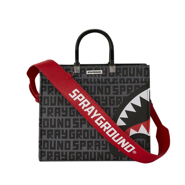 SHARKFINITY STEALTH PILOT TORTUGA TOTE