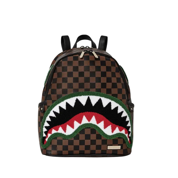 ROMEO AIR ITALIA SHARK SAVAGE BACKPACK