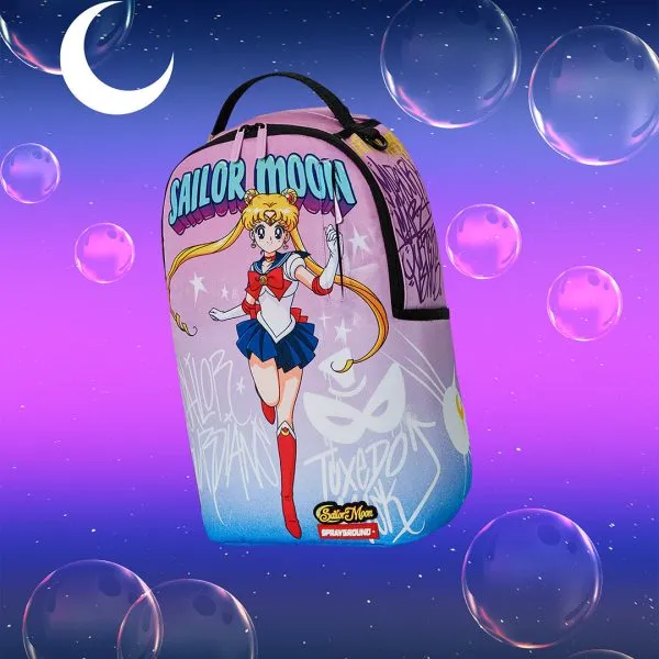 SAILOR MOON ON THE RUN BACKPACK