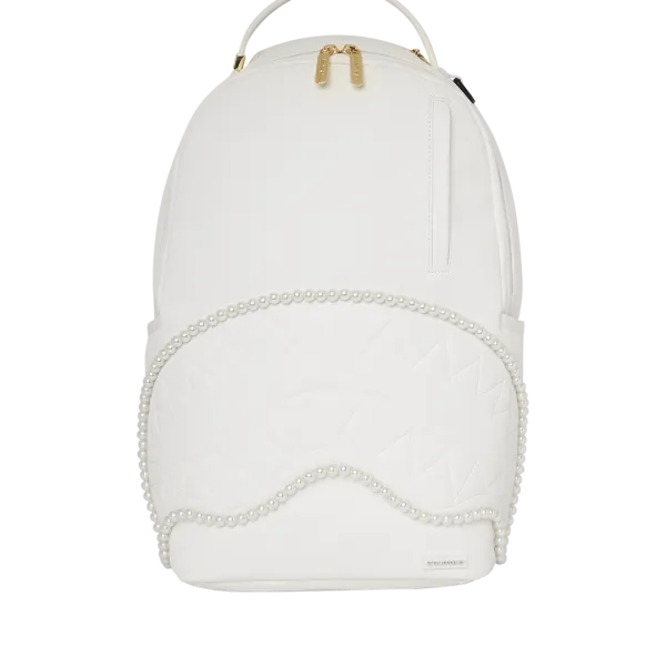 SECRET LIFE OF PEARLS BACKPACK