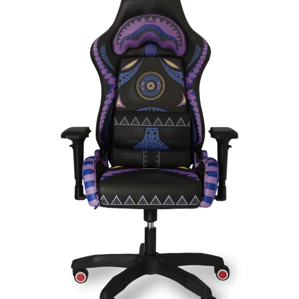 A.I. 12 BROOKLYN & BEYOND - SANDFLOWER COLLAB GAMING CHAIR
