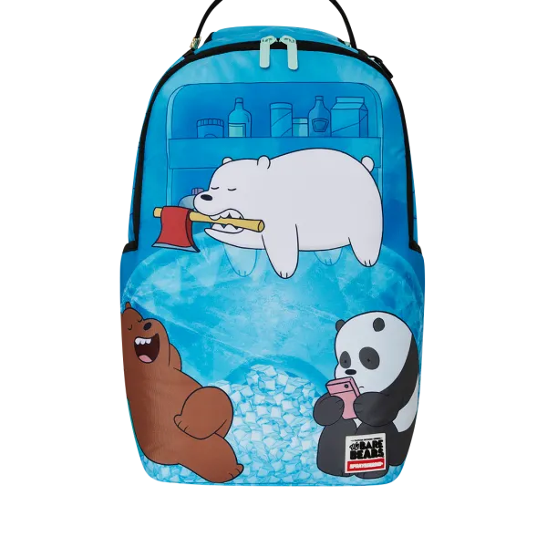WE BARE BEARS CHILLIN' BACKPACK