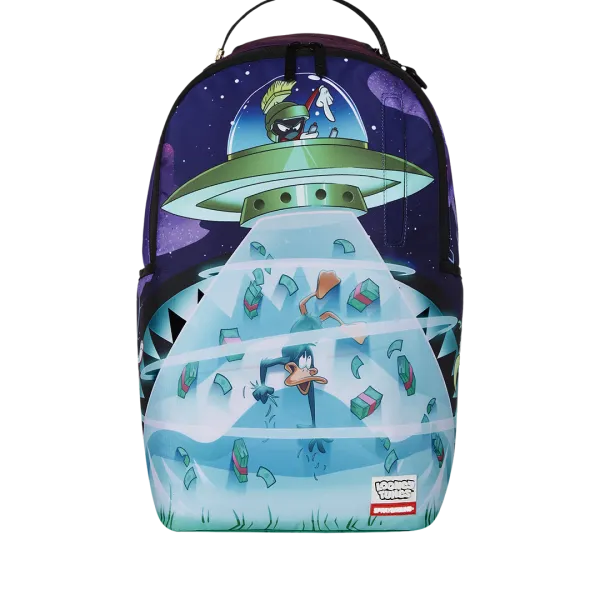 LOONEY TUNES MARVIN THE MARTIAN PAYBACK DLXR BACKPACK