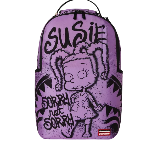 RUGRATS SUSIE SORRY NOT SORRY BACKPACK