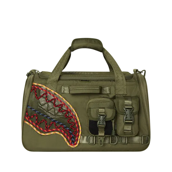 WON'T STOP TILL THE TOP PET CARRIER