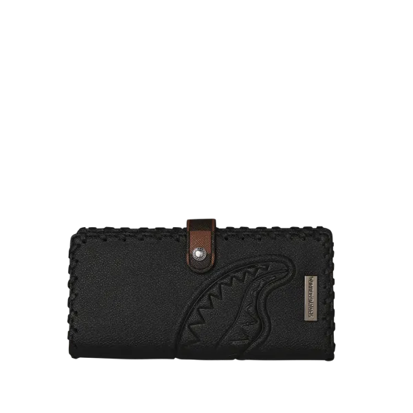 CHECKPOINT ROYALE SINGLE-FOLD WALLET