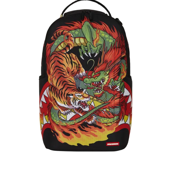 COME AT ME BRO DLXR BACKPACK