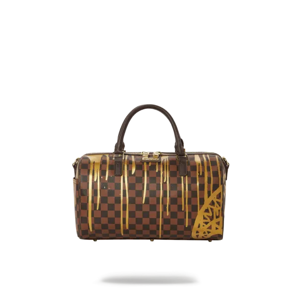 PARIS PAINT MINI DUFFLE