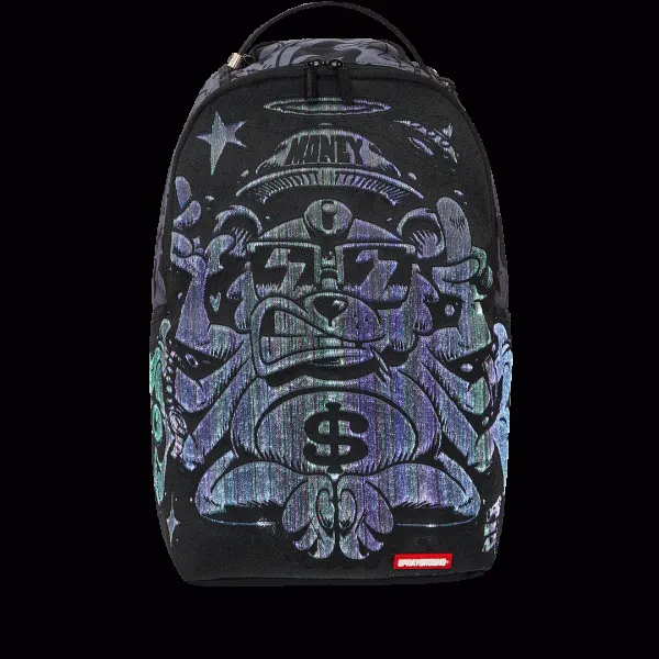FIBER OPTICS NEXT DIMENSION BACKPACK