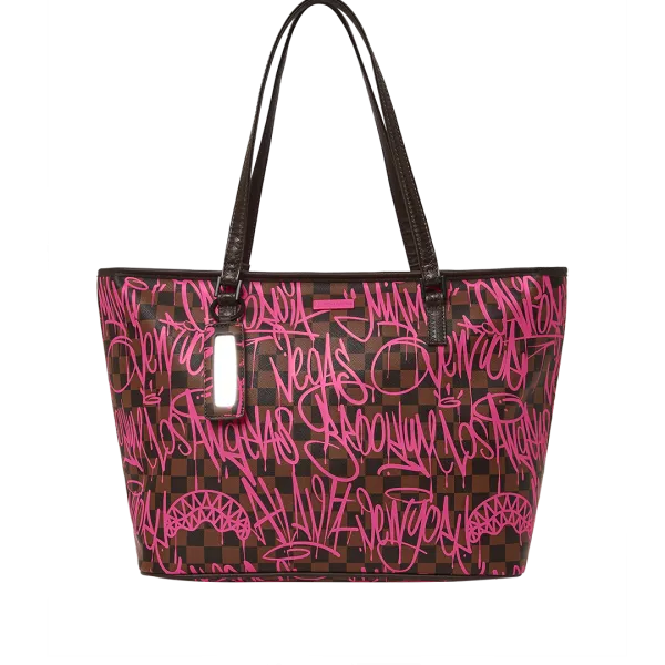 JETGRAPHIX TOTE
