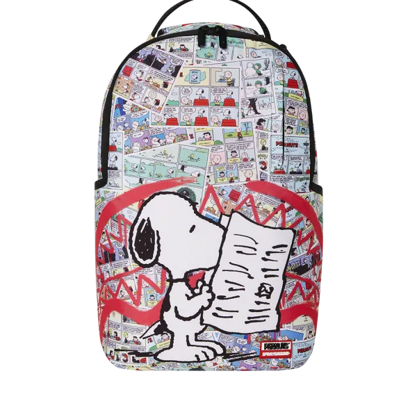SNOOPY FOCUSED BACKPACK