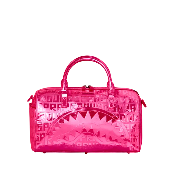 INFINITI PINK DIAMOND MINI DUFFLE