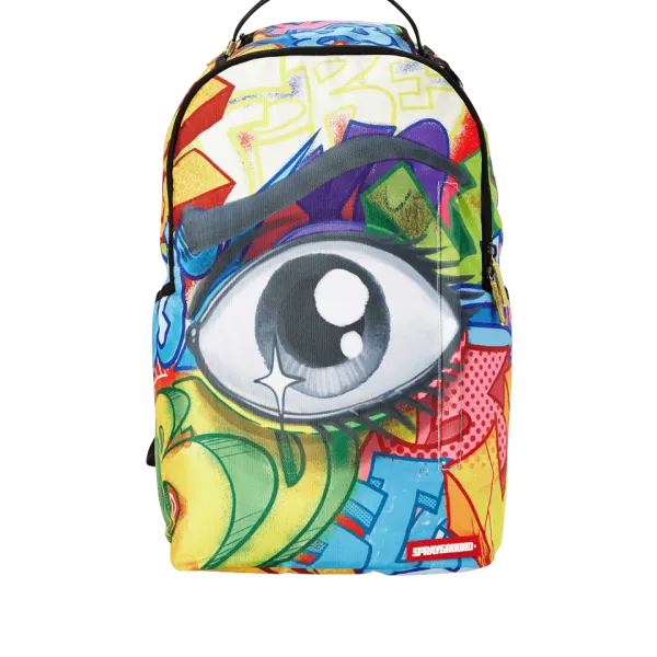 GRAFFITI EYE
