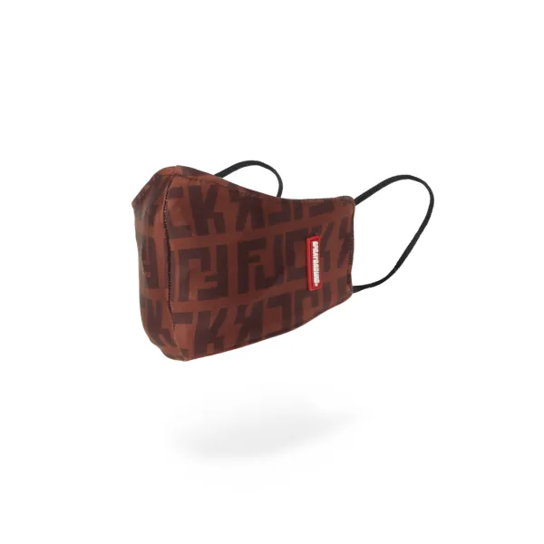 OFFENDED MASK (FORM-FITTING)