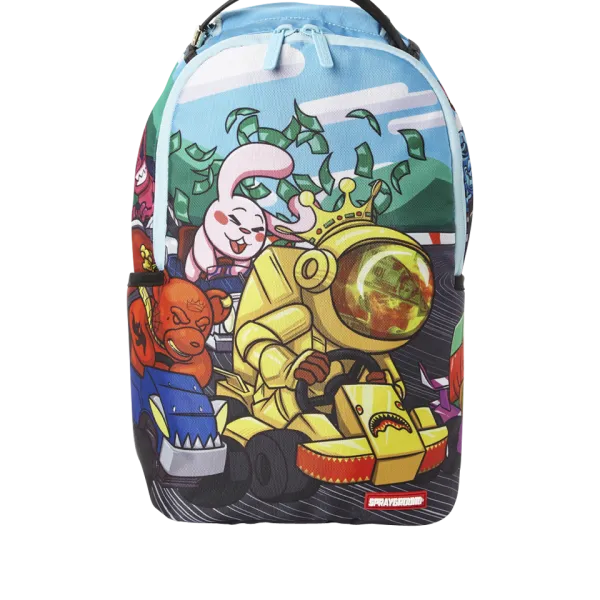 MINI READY SET GO BACKPACK