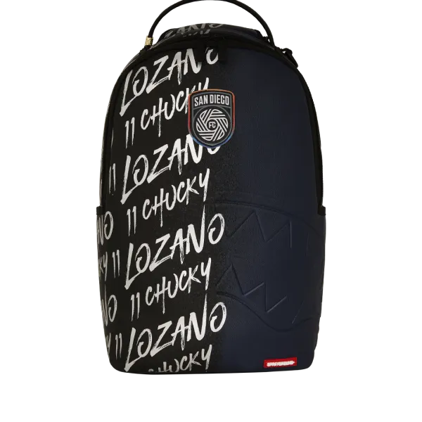 MLS SAN DIEGO FC CHUCKY LOZANO 11 BACKPACK