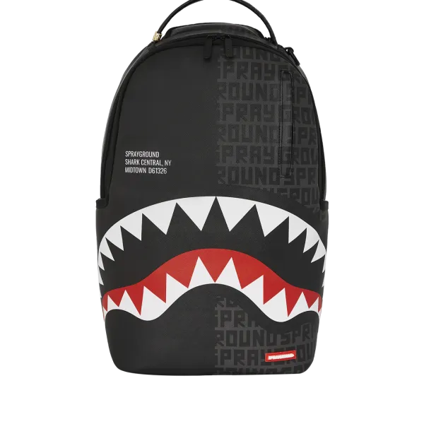 SHARK CENTRAL DOUBLE TROUBLE DLXSV BACKPACK