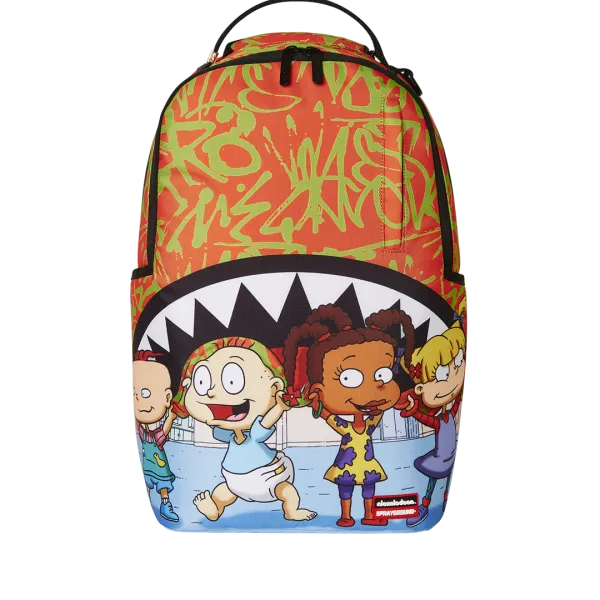 RUGRATS SHOWTIME DLXR BACKPACK
