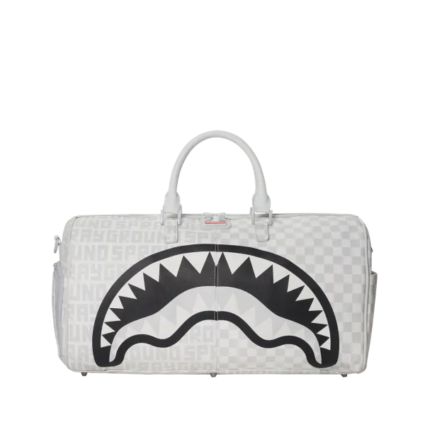 SPLIT THE CHECK (PEARL) DUFFLE
