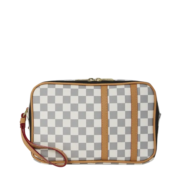 HENNY LATTE BRICKSIDE TOILETRY BAG