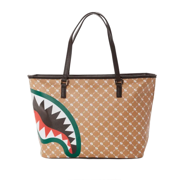 PARIS VS FLORENCE TOTE