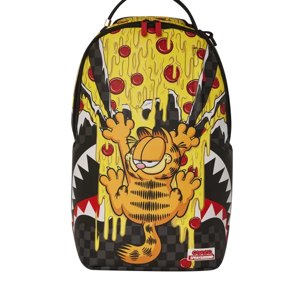 GARFIELD HANGRY DLXSV BACKPACK