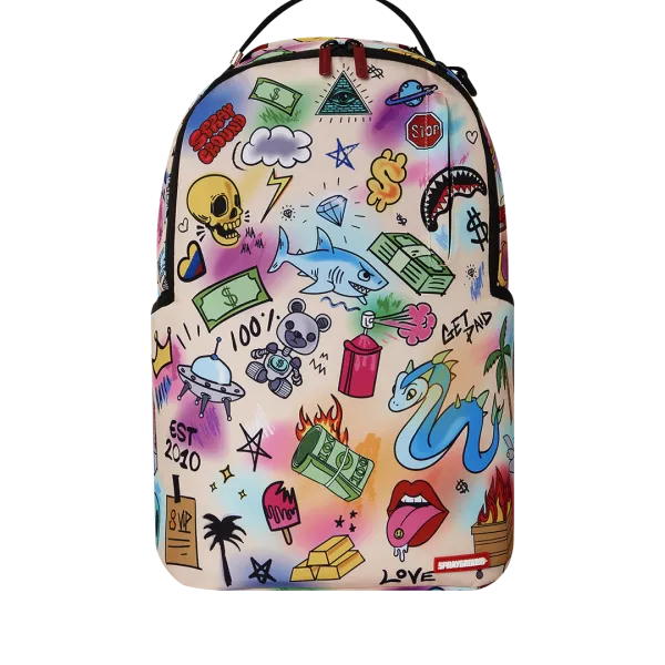 DOODLE DAZE BACKPACK