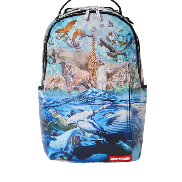 NOAHS sh-ARK DLXV BACKPACK